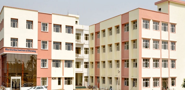 Bhai Gurdas Institute of Nursing Sangrur
