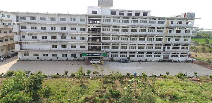 Bharti College of Nursing Durg