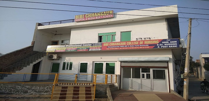 Bibi Chhankaur College of Nursing Mansa