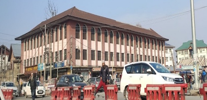 Bibi Halima College of Nursing and Medical Technology Srinagar