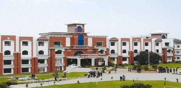 Bibi Rehmete Christian College of Nursing Pathankot
