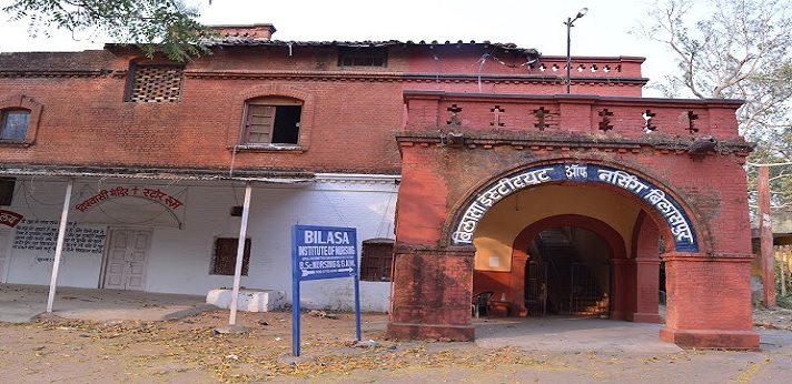 Bilasa Institute of Nursing Bilaspur