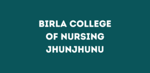 Birla College of Nursing Jhunjhunu