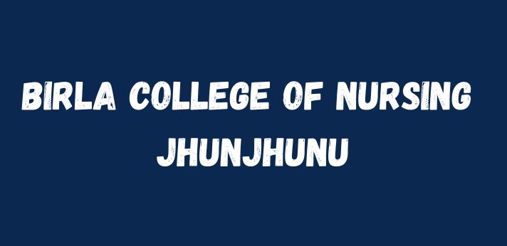 Birla College of Nursing Jhunjhunu