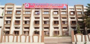 C. G. Institute of Nursing Bilaspur