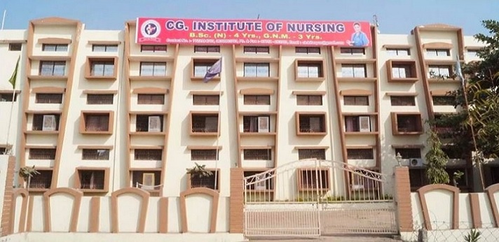 C. G. Institute of Nursing Bilaspur