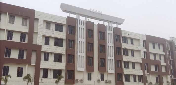 Chandulal Chandrakar Nursing Institute Durg
