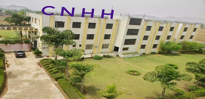 College of Nursing Harish Hospital Alwar