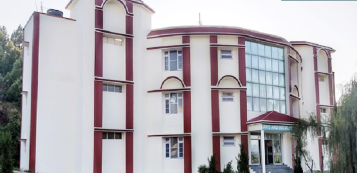 College of Nursing Kishtwar at BGBS University