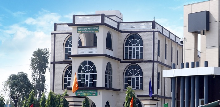 Colonel School of Nursing Sangrur