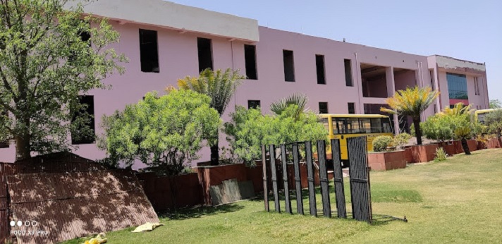 DP Tiwari Medical and Nursing Educational Institute Jaipur