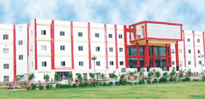 Daswani Nursing College Kota