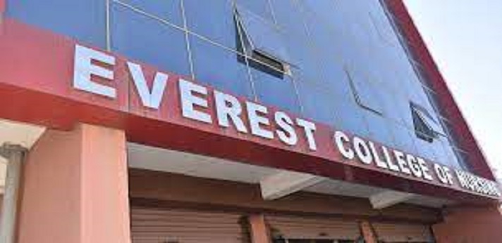 Everest School of Nursing Yamuna Nagar