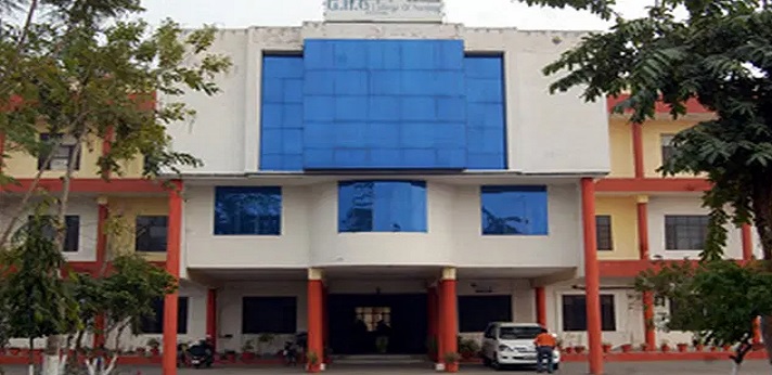 GHG College of Nursing Ludhiana