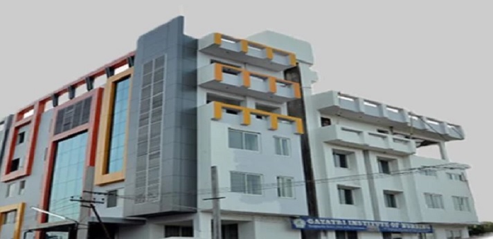 Gayatri College of Nursing Dantewada