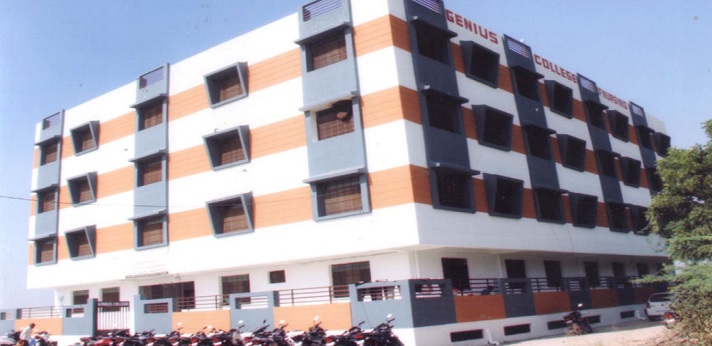 Genius Nursing College Bhilwara