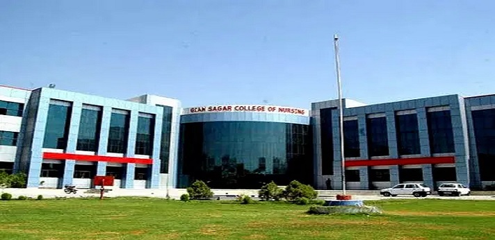 Gian Sagar College of Nursing Patiala