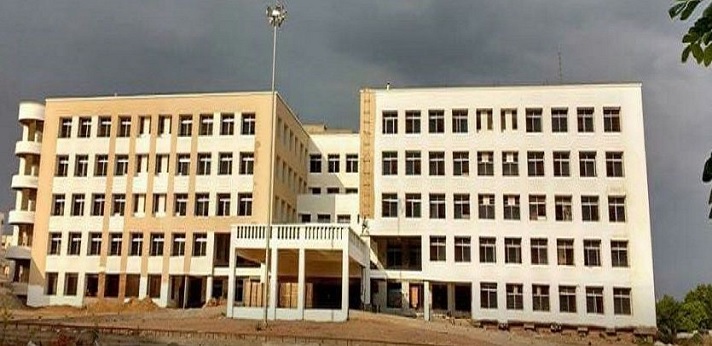 Government College of Nursing Durg