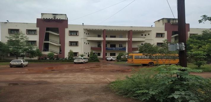 Government College of Nursing Raipur