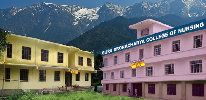 Guru Doranacharya College of Nursing Dharmsala