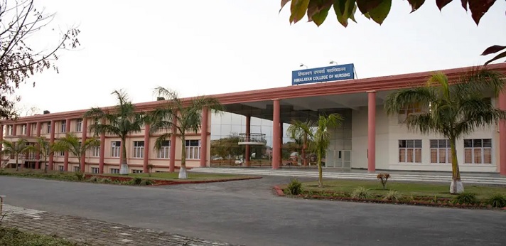 Himalayan College of Nursing Dehradun
