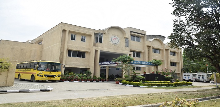 Indira Gandhi Institute of Nursing Chittorgarh