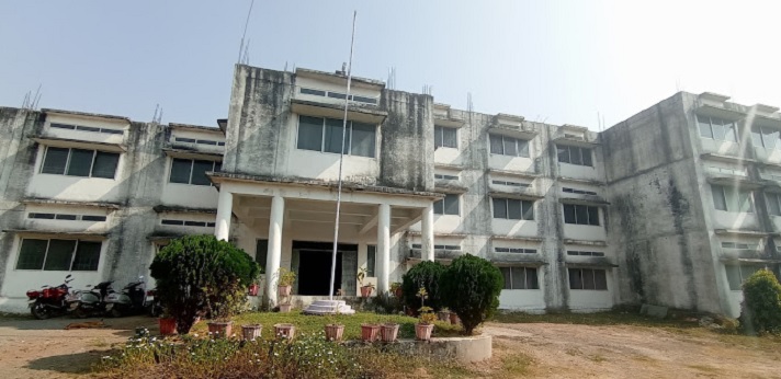 J. E. S. College of Nursing Bilaspur