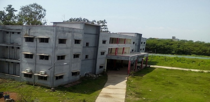 Jagdalpur Institute of Nursing Bastar