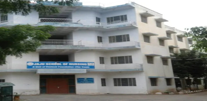 Jaju School of Nursing Ajmer