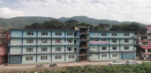 Jeevan Rekha College of  Nursing Mandi