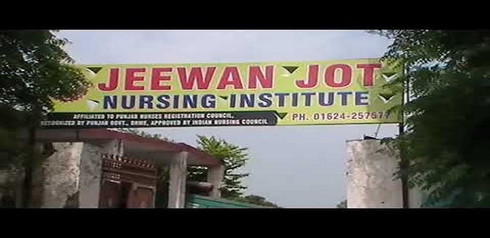 Jeewan Jot Nursing Institute Jagraon
