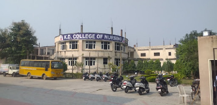 KD College of Nursing Hoshiarpur