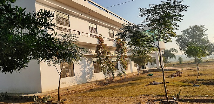 Karuna College of Nursing Hanumangarh