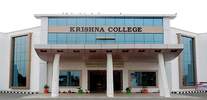 Krishna College of Nursing Mansa