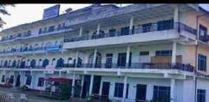 Kullu Valley College of Nursing Kullu