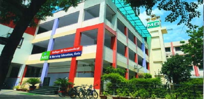 MB College of Nursing Kota