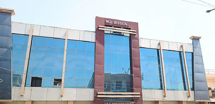 MD Mission College of Nursing Kota
