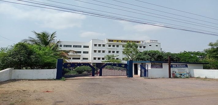 MJ College of Nursing Durg