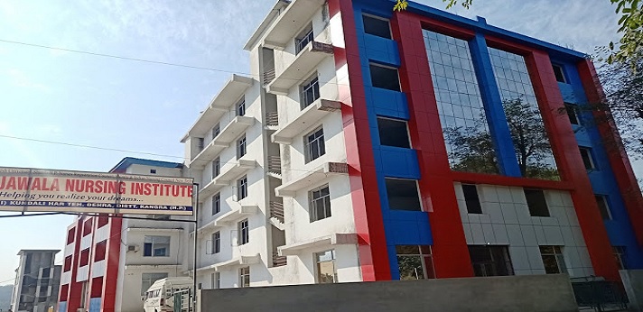 Maa Jawala College of Nursing Kangra