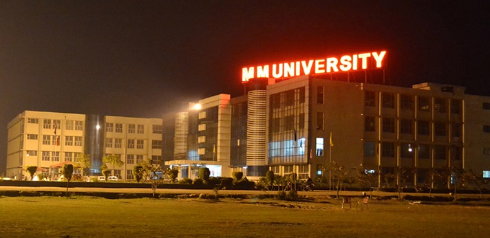 MMU Mullana Campus Ambala 2024 25: Admission Courses Fee Placement etc MMU Mullana Campus Ambala 2024 25: Admission Courses Fee Placement etc