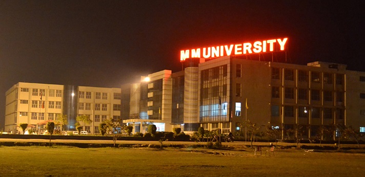 MMU Mullana Campus Ambala