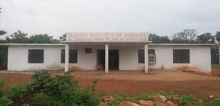Maruti Institute of Nursing Balod
