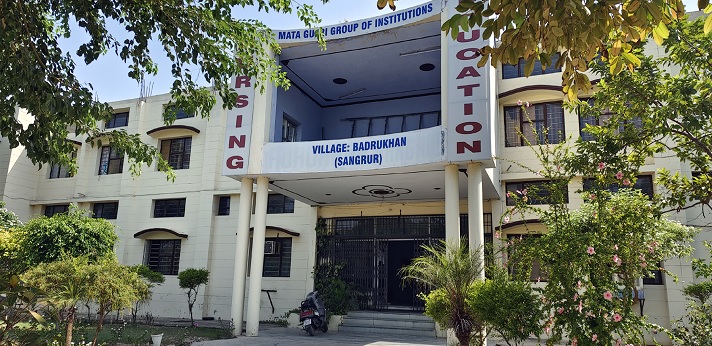 Mata Gujri Institute of Nursing Sangrur