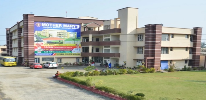 Mother Mary School of Nursing Jalandhar