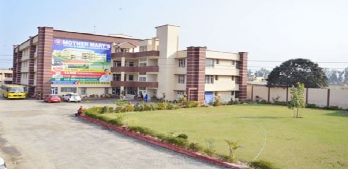 Mother Mary's Institute of Nursing Hoshiarpur