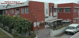 National College of General Nursing and Midwifery Barnala