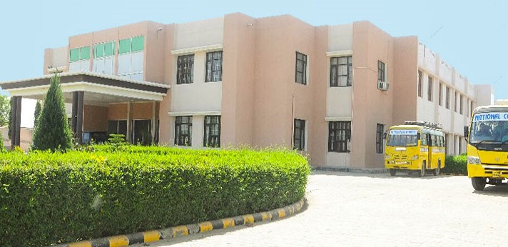National College of Nursing Hisar
