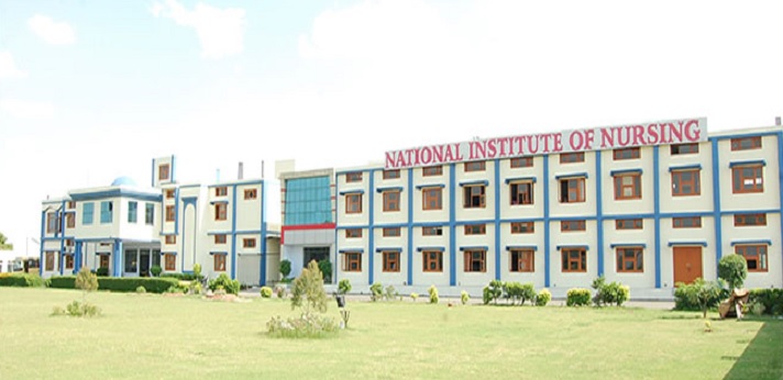 National Institute of Nursing Sangrur