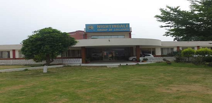 Nightingale College of Nursing Ludhiana