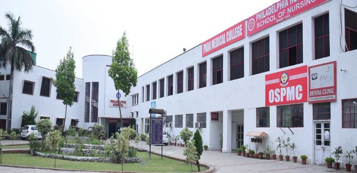 Om Sai Para Medical College Ambala